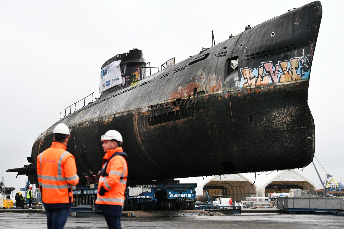 russia lost submarine